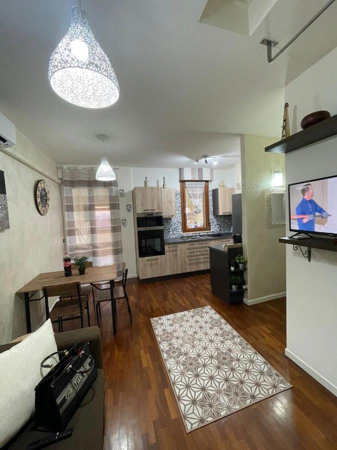 Terrazza Di Mario Appartement Arezzo Buitenkant foto