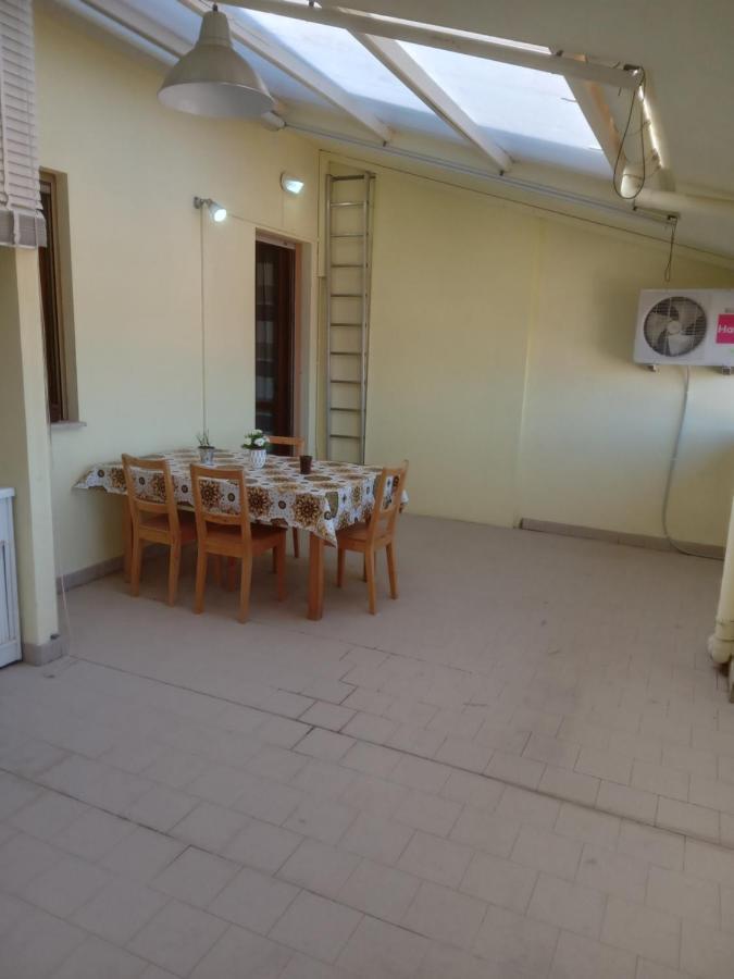 Terrazza Di Mario Appartement Arezzo Buitenkant foto