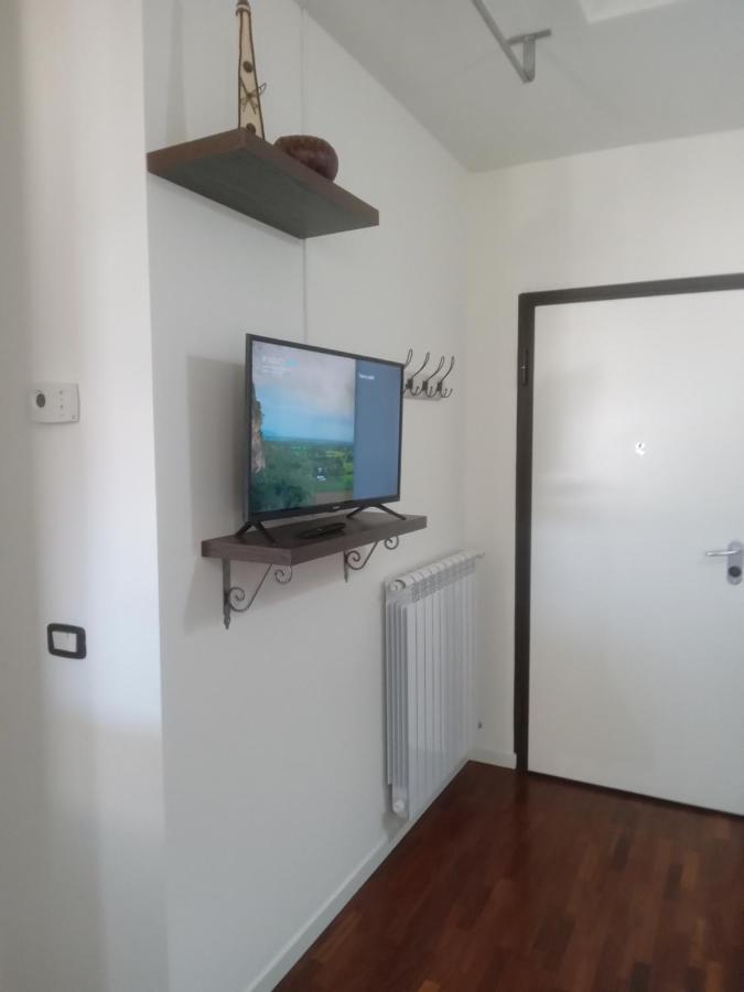 Terrazza Di Mario Appartement Arezzo Buitenkant foto