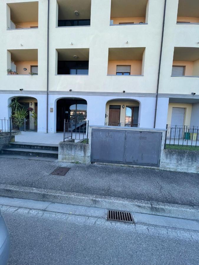 Terrazza Di Mario Appartement Arezzo Buitenkant foto
